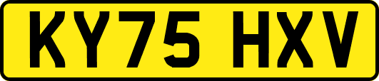 KY75HXV