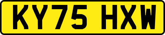 KY75HXW