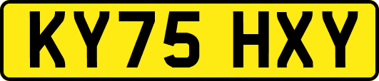 KY75HXY