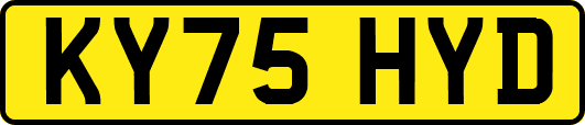 KY75HYD