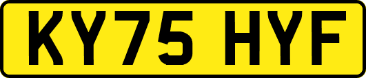 KY75HYF