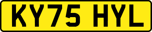 KY75HYL