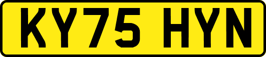 KY75HYN