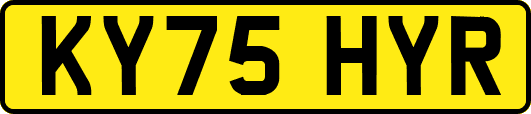 KY75HYR