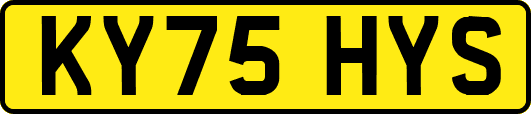 KY75HYS