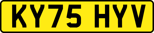 KY75HYV