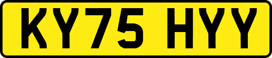 KY75HYY