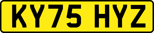 KY75HYZ