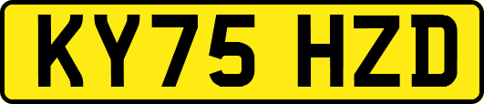 KY75HZD