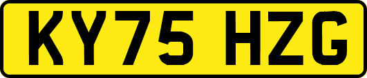 KY75HZG