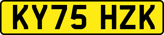 KY75HZK
