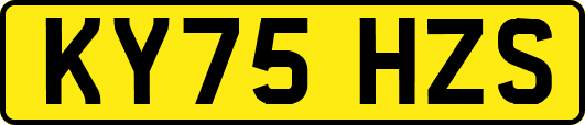 KY75HZS