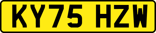 KY75HZW