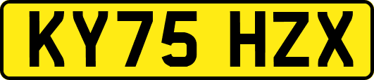 KY75HZX