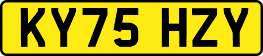 KY75HZY