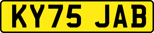 KY75JAB