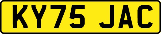 KY75JAC
