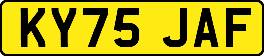KY75JAF