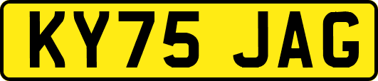 KY75JAG