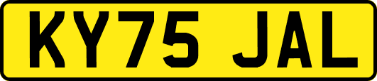 KY75JAL
