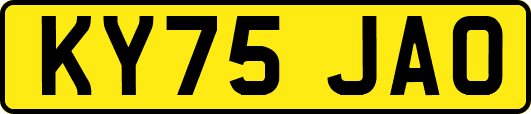 KY75JAO