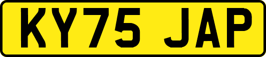 KY75JAP