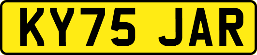 KY75JAR