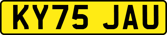 KY75JAU