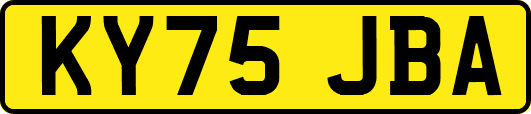 KY75JBA