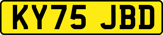 KY75JBD