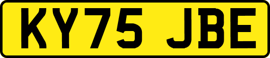 KY75JBE