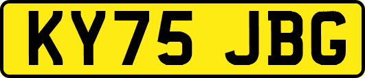 KY75JBG