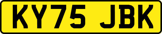 KY75JBK