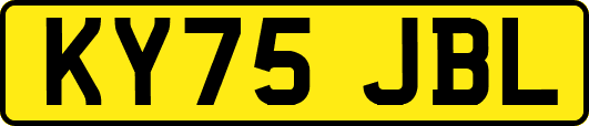 KY75JBL