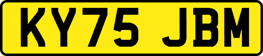 KY75JBM