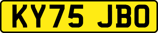 KY75JBO