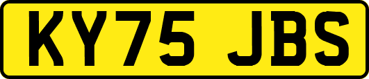 KY75JBS