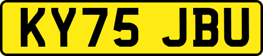 KY75JBU