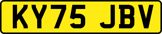 KY75JBV