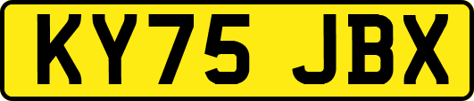 KY75JBX