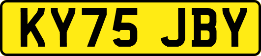 KY75JBY