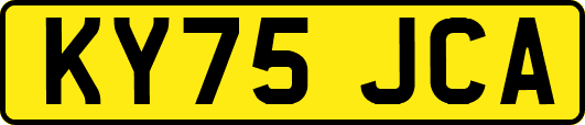 KY75JCA