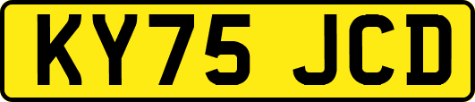 KY75JCD