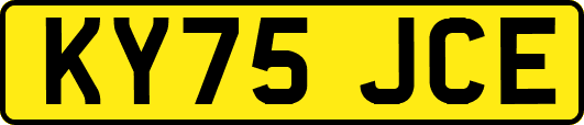KY75JCE