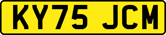 KY75JCM