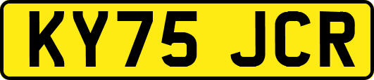 KY75JCR