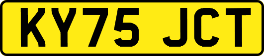 KY75JCT