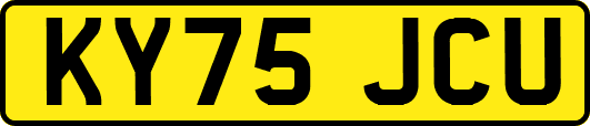 KY75JCU