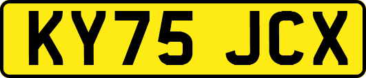 KY75JCX
