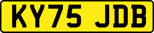 KY75JDB
